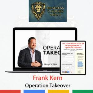 Frank Kern – Operation Takeover