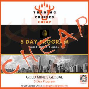 Gold Minds Global - 5 Day Program Cheap