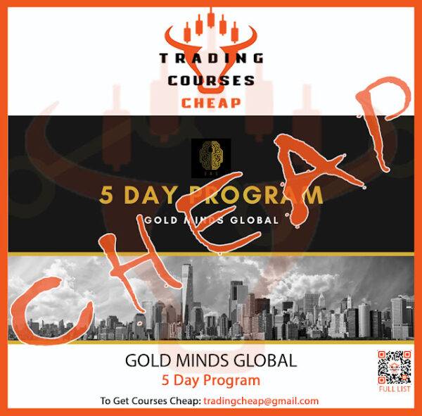 Gold Minds Global - 5 Day Program Cheap