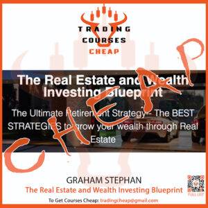 Graham Stephan - The Real Estate and Wealth Investing Blueprint Cheap