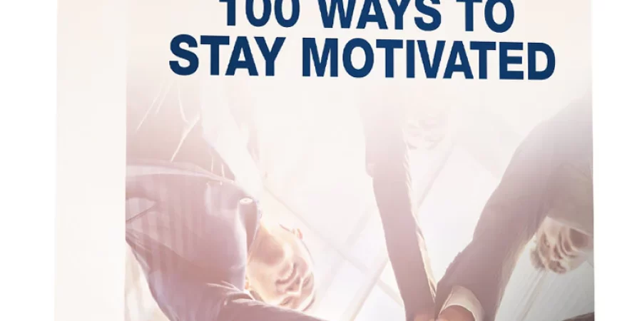 Grant Cardone - 100 Ways To Stay Motivated Cheap