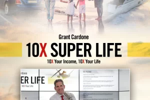 Grant Cardone - 10x Super Life Cheap