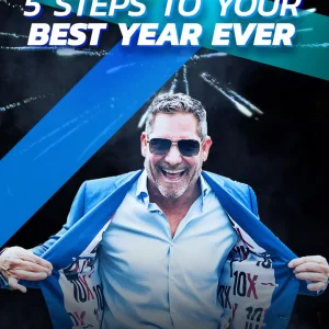 Grant Cardone - 5-Steps To Your Best Year Ever Cheap