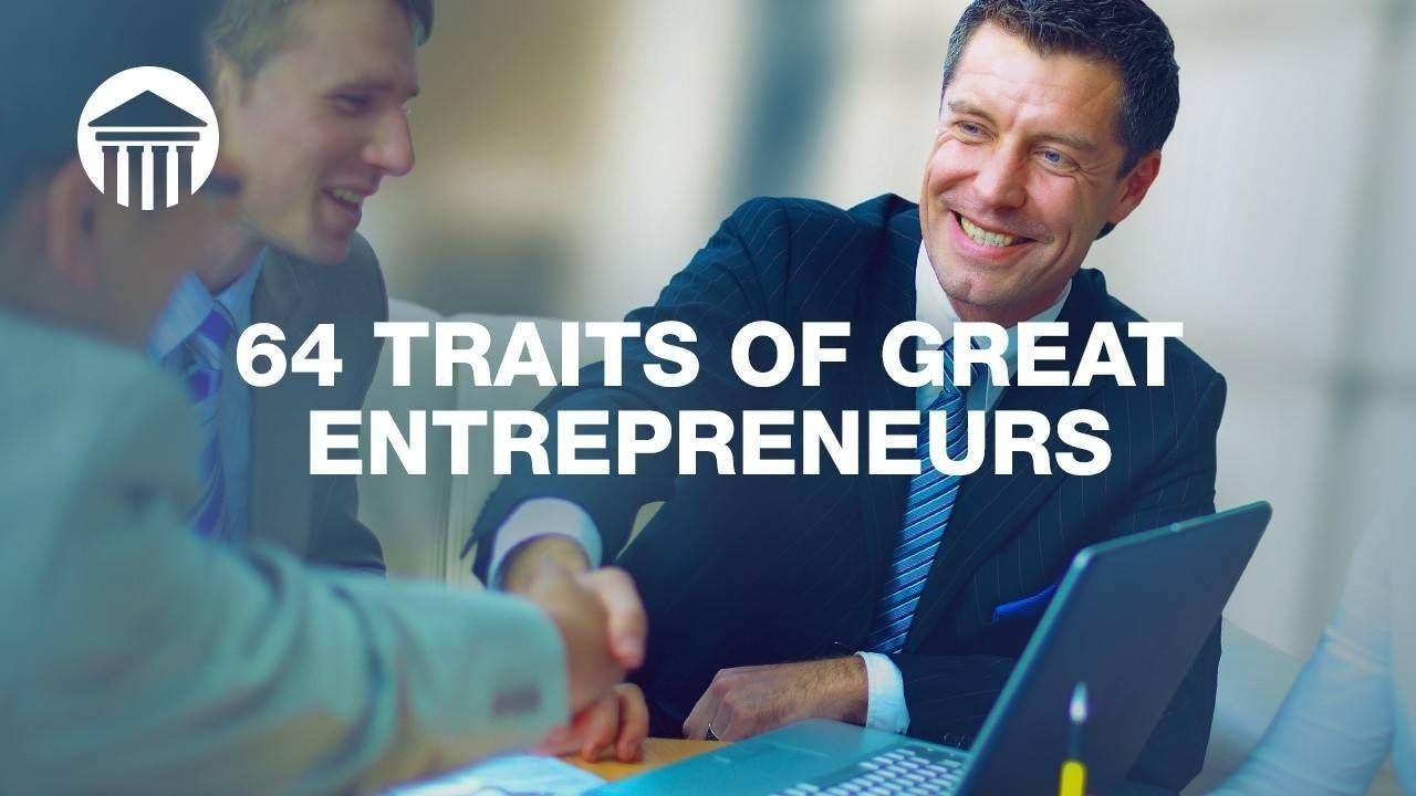 Grant Cardone - 64 Traits Of Great Entrepreneurs Cheap