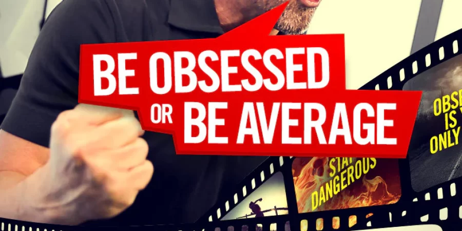 Grant Cardone - Be Obsessed Or Be Average Cheap