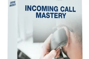 Grant Cardone - Incoming Call Mastery Cheap