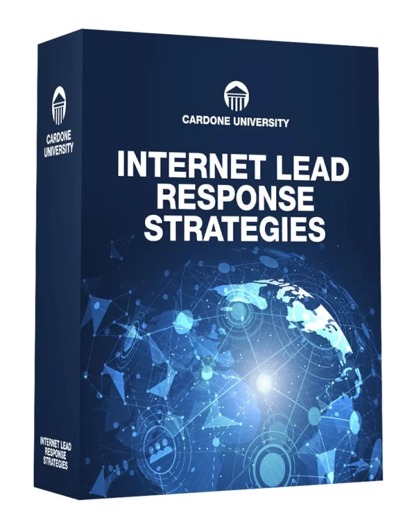 Grant Cardone - Internet Lead Response Strategies Cheap