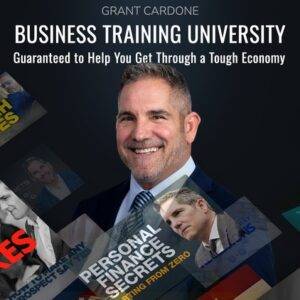 Grant Cardone - Learn To Sell Anything Cheap