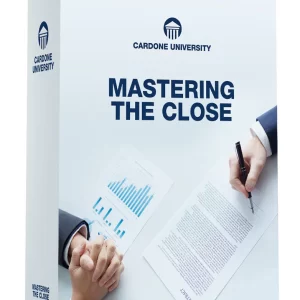 Grant Cardone – Mastering The Close