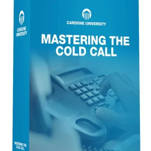 Grant Cardone - Mastering The Cold Call Cheap