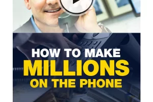 Grant Cardone - Millions On The Phone Cheap