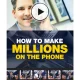 Grant Cardone – Millions On The Phone