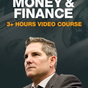 Grant Cardone – Money And Finance Training