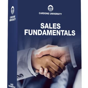 Grant Cardone – Sales Fundamentals