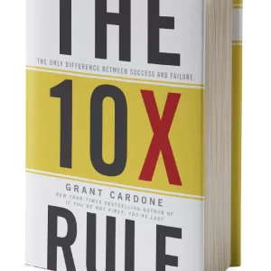 Grant Cardone – The 10 X Rule