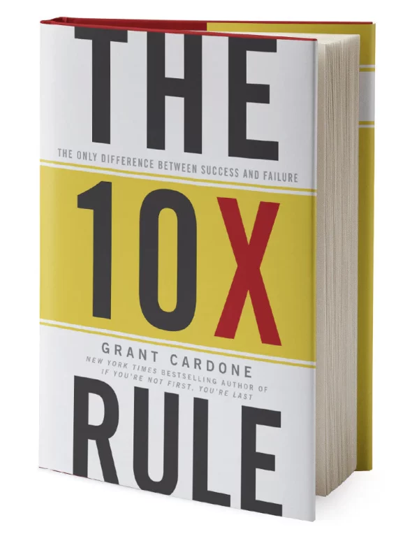 Grant Cardone - The 10 X Rule Cheap