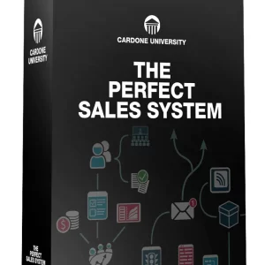 Grant Cardone – The Perfect Sales System