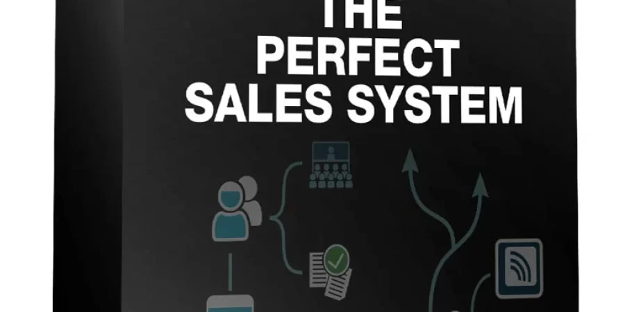 Grant Cardone - The Perfect Sales System Cheap