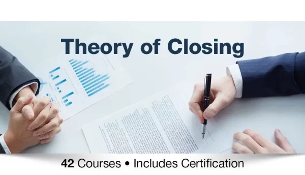 Grant Cardone - Theory Of Closing Cheap