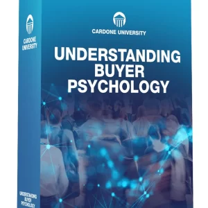 Grant Cardone - Understanding Buyer Psychology Cheap