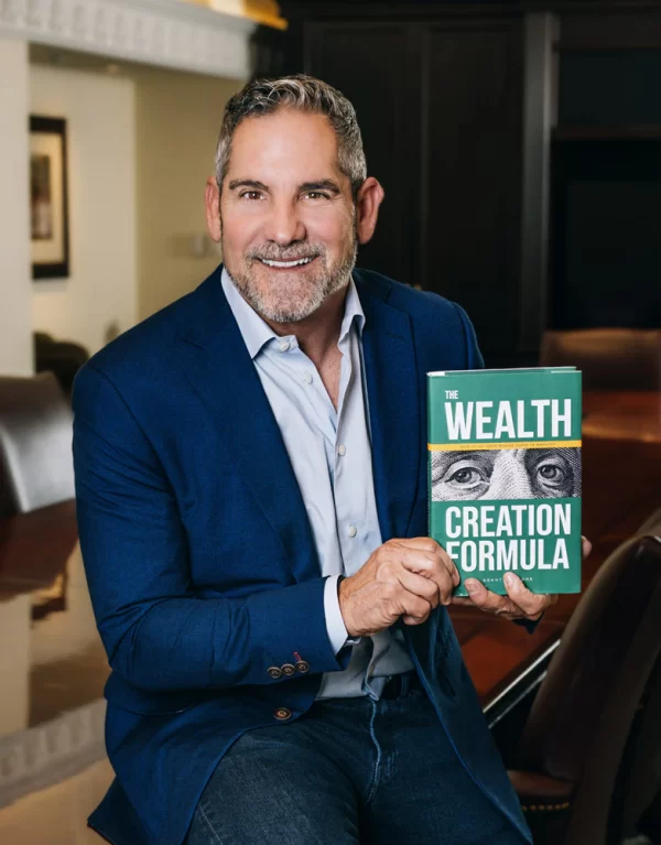 Grant Cardone - Wealth Creation Formula Cheap