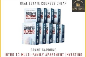 Grant Cardone – Introduction to Buying Apartments Cheap