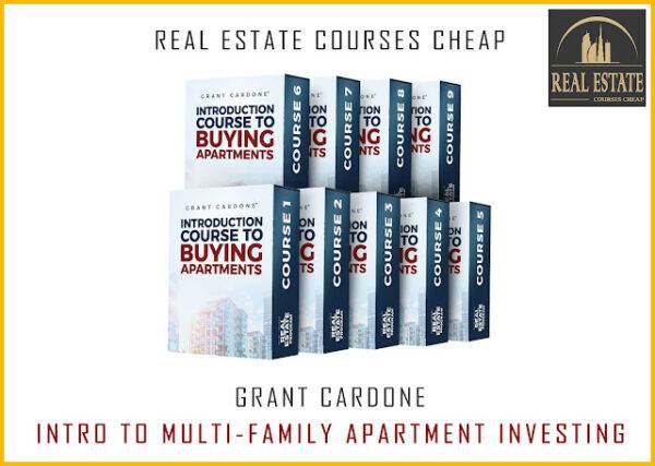 Grant Cardone – Introduction to Buying Apartments Cheap