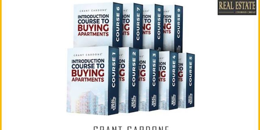 Grant Cardone – Introduction to Buying Apartments Cheap