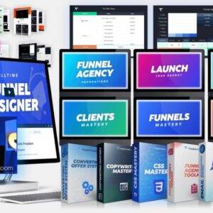 Gusten Sun – FullTime Funnel Designer 3.0 Cheap