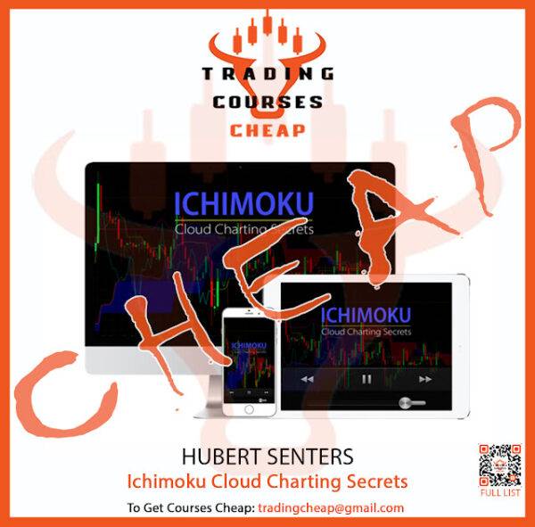 Hubert Senters - Ichimoku Cloud Charting Secrets Cheap