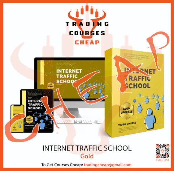 Internet Traffic School Gold Upgrade Cheap