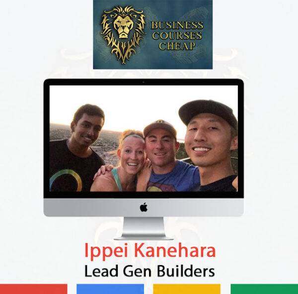 Ippei Kanehara - Lead Gen Builders Cheap