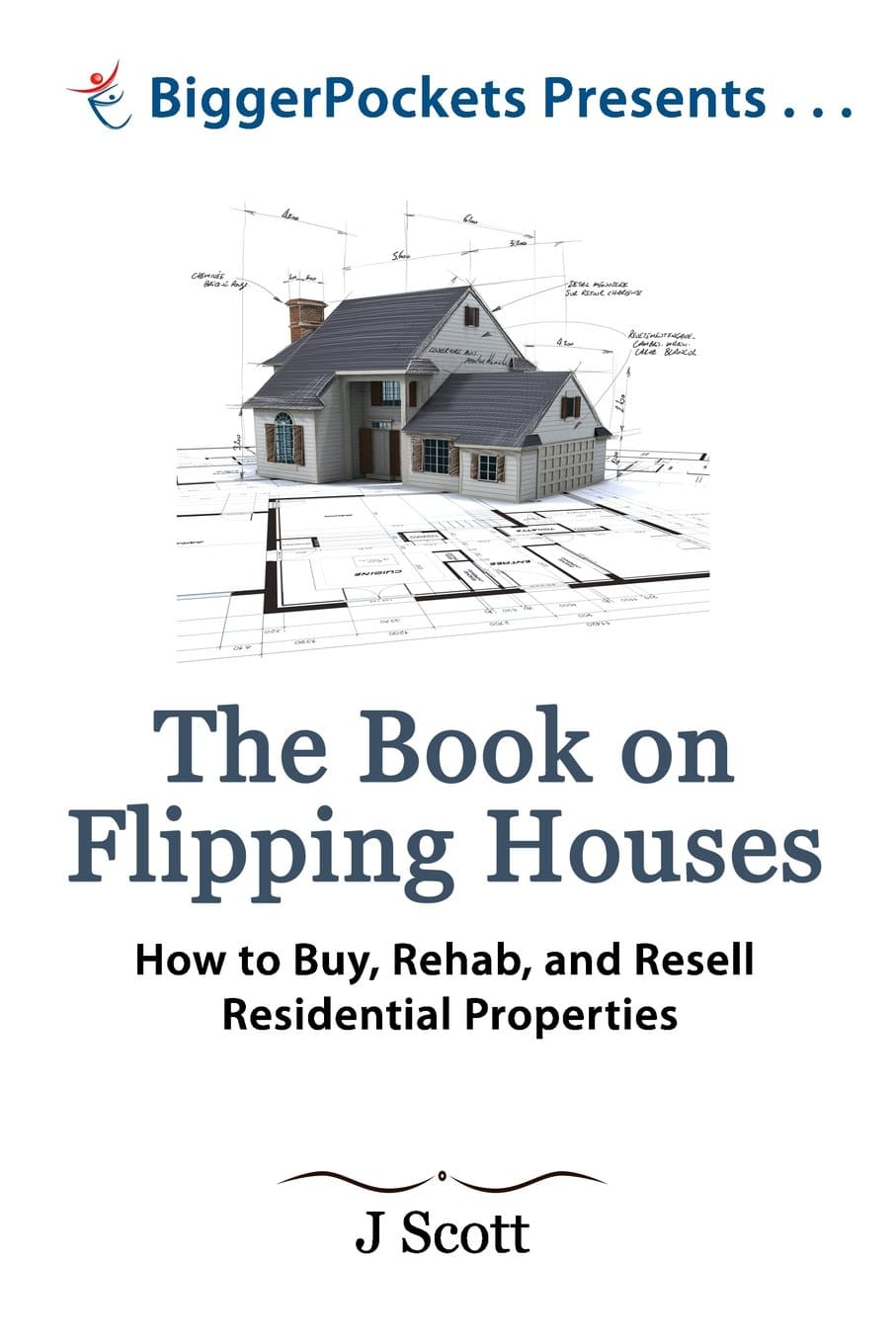 J. Scott - The Book on Flipping Houses Cheap