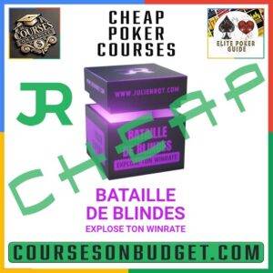 JULIEN RQT BATAILLE DE BLINDES Cheap