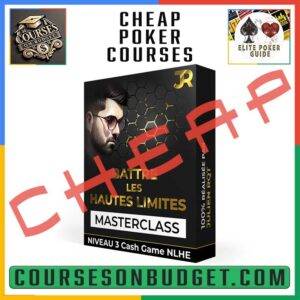 JULIEN RQT – Masterclass Cash Game – Battre les hautes limites