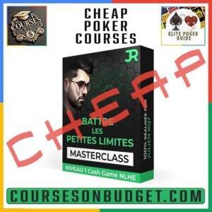 JULIEN RQT – Masterclass Cash Game – Battre Les Petites Limites