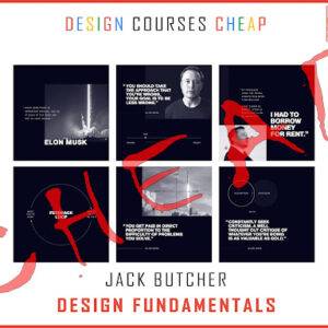 Jack Butcher – Design Fundamentals