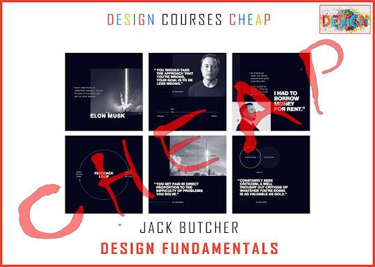 Jack Butcher - Design Fundamentals Cheap