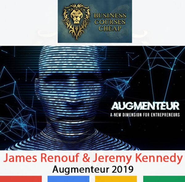 James Renouf & Jeremy Kennedy - Augmenteur Cheap