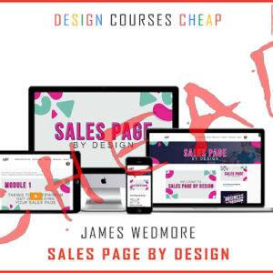 James Wedmore – Sales Page By Design