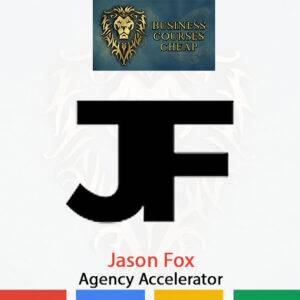 Jason Fox – Agency Accelerator