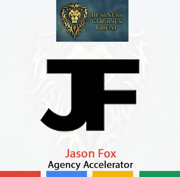 Jason Fox - Agency Accelerator Cheap