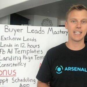 Jason Wardrop - Buyer Leads Mastery Cheap