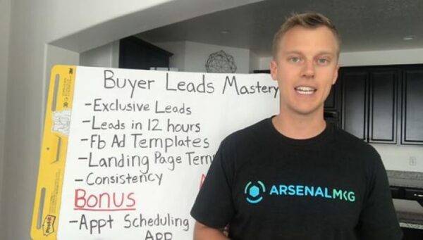 Jason Wardrop - Buyer Leads Mastery Cheap