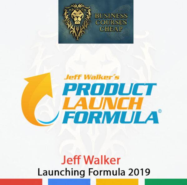 Jeff Walker - Product Launch Formula Cheap