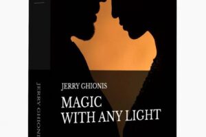 Jerry Ghionis – Magic With Any Light Cheap