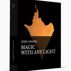 Jerry Ghionis – Magic With Any Light Cheap