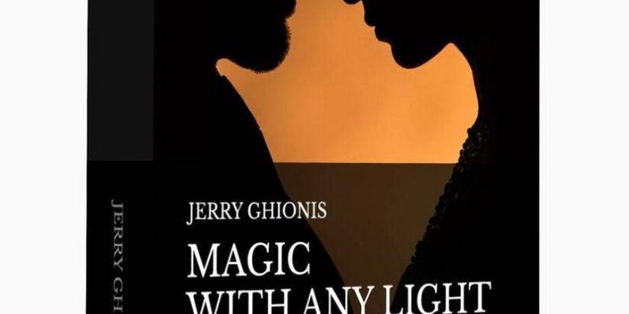 Jerry Ghionis – Magic With Any Light Cheap