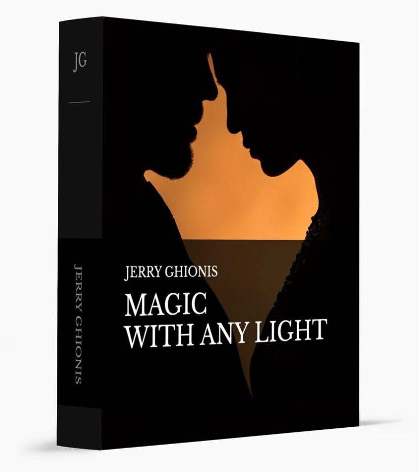 Jerry Ghionis – Magic With Any Light Cheap