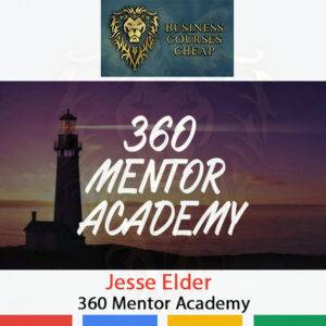 Jesse Elder - 360 Mentor Academy Cheap